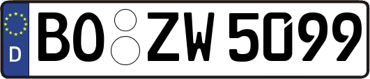 BO-ZW5099