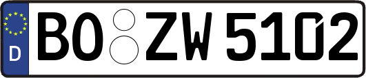 BO-ZW5102