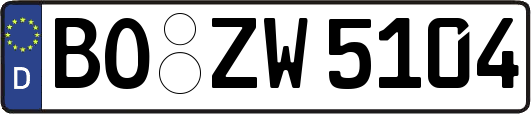 BO-ZW5104