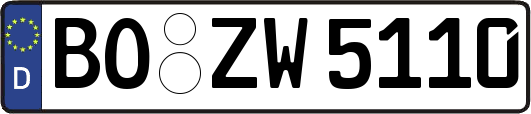 BO-ZW5110