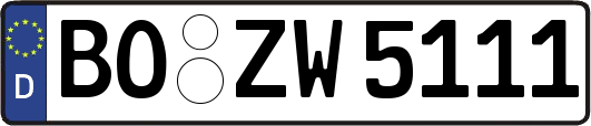 BO-ZW5111