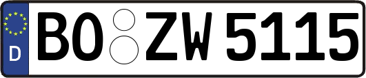 BO-ZW5115