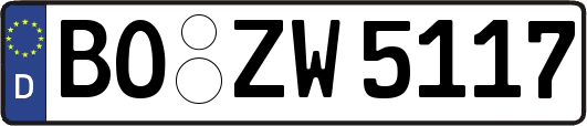 BO-ZW5117