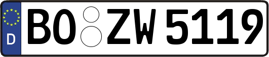 BO-ZW5119