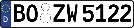 BO-ZW5122