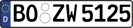 BO-ZW5125