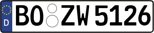 BO-ZW5126