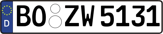 BO-ZW5131