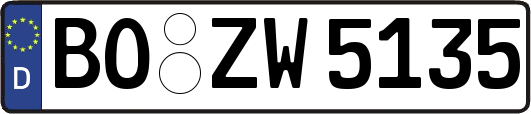 BO-ZW5135