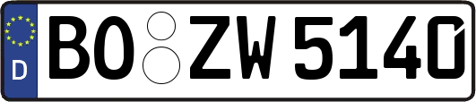 BO-ZW5140