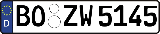 BO-ZW5145