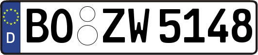 BO-ZW5148