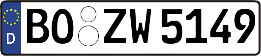 BO-ZW5149