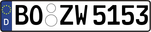 BO-ZW5153