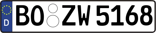 BO-ZW5168