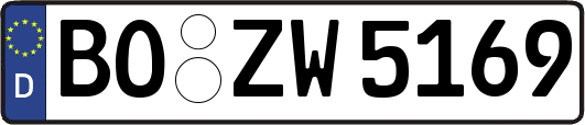BO-ZW5169