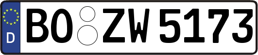 BO-ZW5173