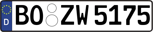 BO-ZW5175
