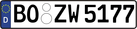 BO-ZW5177