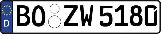 BO-ZW5180