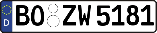 BO-ZW5181