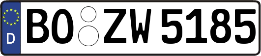 BO-ZW5185