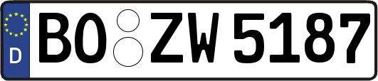 BO-ZW5187
