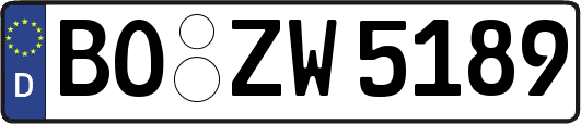 BO-ZW5189