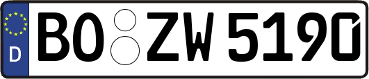 BO-ZW5190