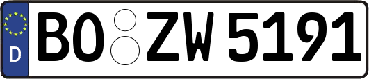 BO-ZW5191