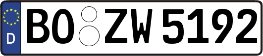 BO-ZW5192