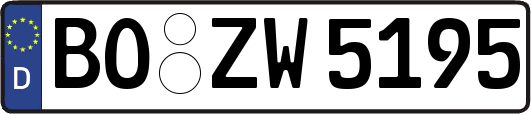 BO-ZW5195