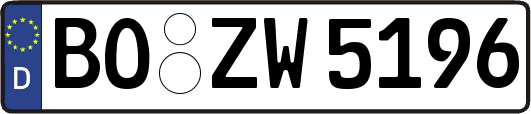 BO-ZW5196