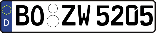 BO-ZW5205