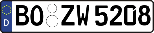 BO-ZW5208