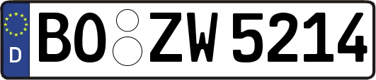 BO-ZW5214