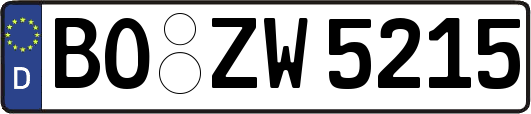 BO-ZW5215