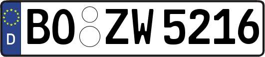BO-ZW5216