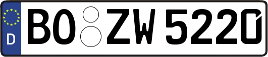 BO-ZW5220