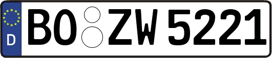 BO-ZW5221