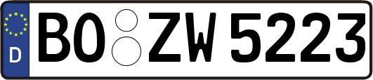 BO-ZW5223