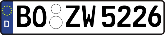 BO-ZW5226