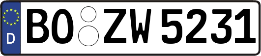 BO-ZW5231
