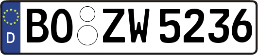 BO-ZW5236