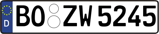 BO-ZW5245