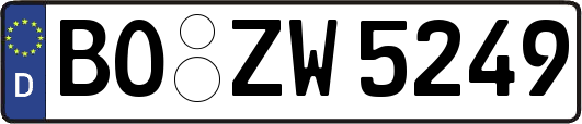 BO-ZW5249
