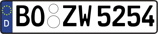BO-ZW5254