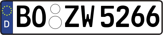 BO-ZW5266