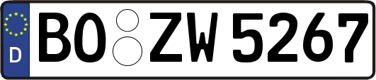BO-ZW5267