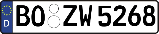 BO-ZW5268